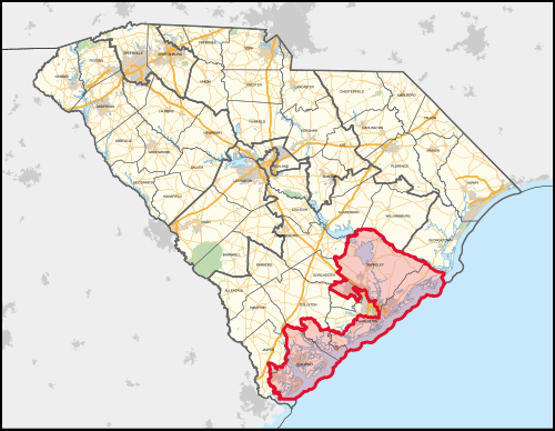 South Carolina's 1st congressional district